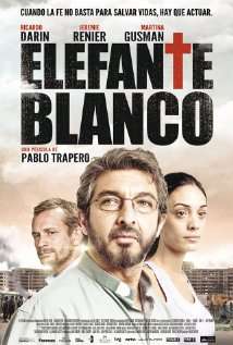 白象Elefante blanco