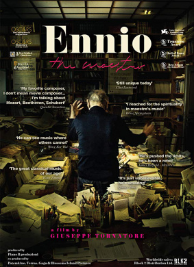 50年一瞬间的魔幻时刻ENNIO: THE MAESTRO