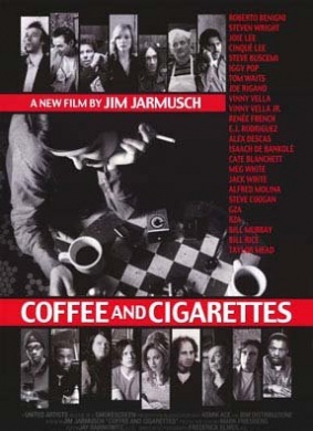 咖啡与香烟Coffee and Cigarettes