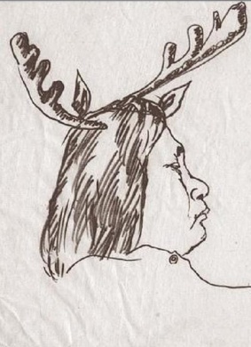 犴达罕The Last Moose of Ao Lu Gu