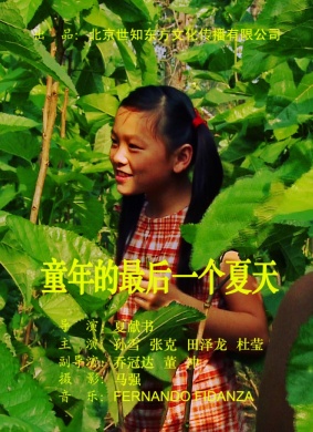 童年的最后一个夏天