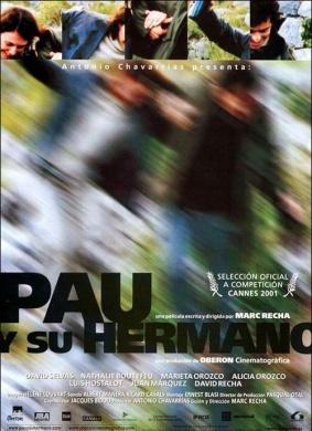 鲍和他的兄弟Pau i el seu germà
