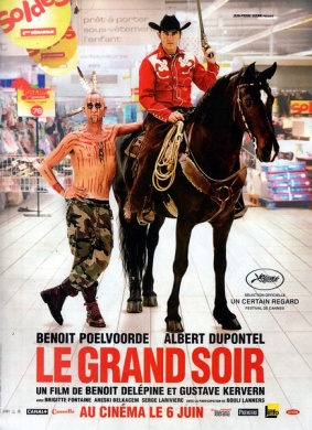 难忘之夜Le grand soir