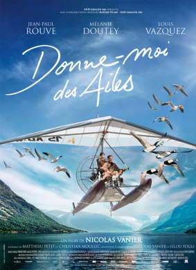 给我翅膀Donne-moi des ailes