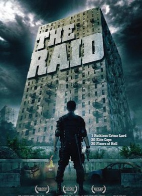 突袭The Raid