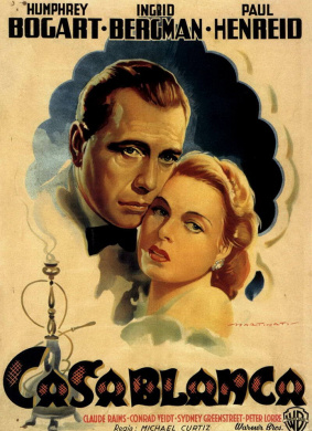 北非谍影（译制配音版）Casablanca