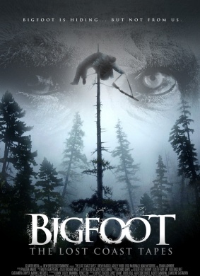 大脚怪：失落海岸录像带Bigfoot: The Lost Coast Tapes