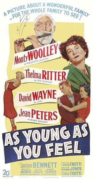 豆蔻年华As Young as You Feel
