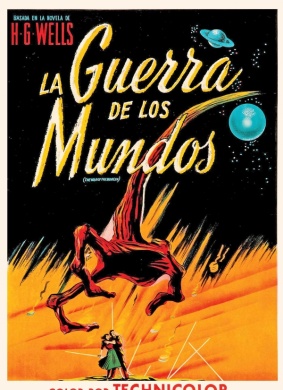 地球争霸战The War of the Worlds