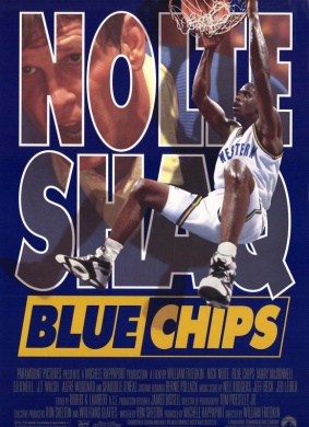 火爆教头Blue Chips