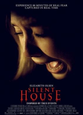 寂静的房子The Silent House