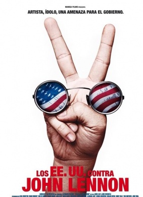 美国与列侬The U.S. vs. John Lennon