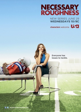辣女队医 第一季Necessary Roughness Season 1