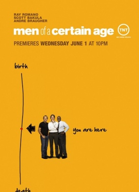 人到中年Men of a Certain Age
