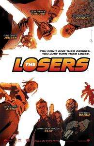 失败者The Losers