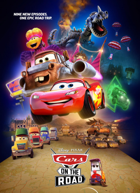 赛车总动员：公路旅行Cars on the Road