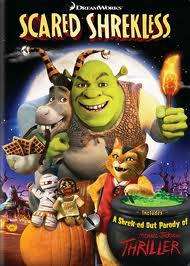史莱克的万圣游戏（译制版）Scared Shrekless