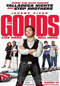 王牌售车员The Goods: Live Hard, Sell Hard