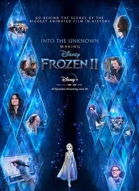 未知的真相：制作冰雪奇缘2Into the Unknown: Making Frozen 2