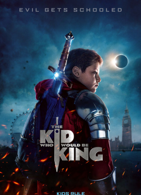 王者少年The Kid Who Would Be King