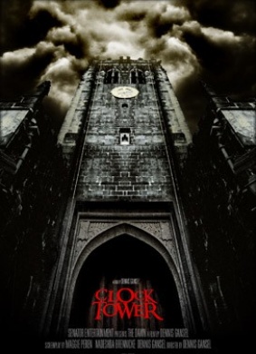 钟楼Clock Tower