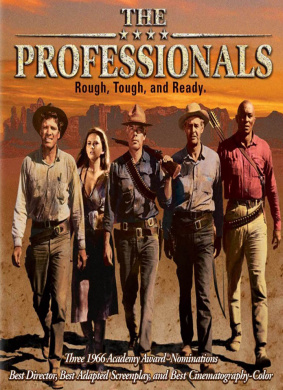 职业大贼The Professionals