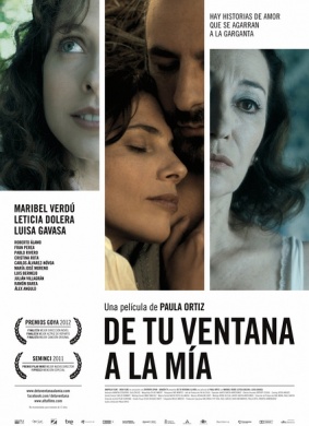 蛹De tu ventana a la mía