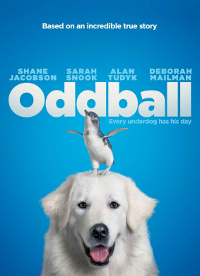 企鹅小守护Oddball