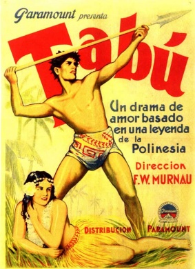 禁忌Tabu: A Story of the South Seas
