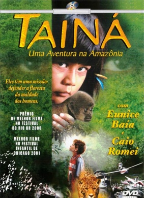 亚马逊河历险记Tainá - Uma Aventura na Amaz?nia
