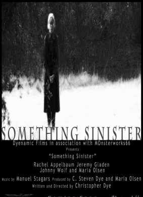 有什么不对劲Something Sinister