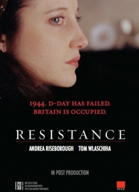 抵抗Resistance