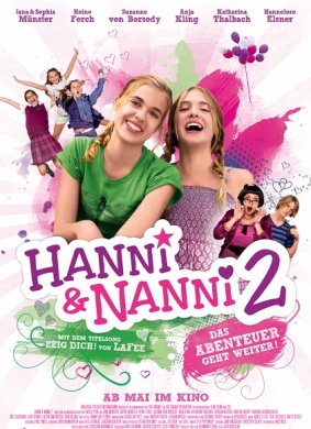汉妮与南妮2Hanni & Nanni 2