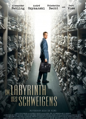 缄默的迷宫Labyrinth of Lies