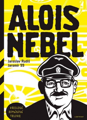 捷克列车员Alois nebel