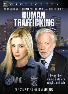 人口贩卖Human Trafficking