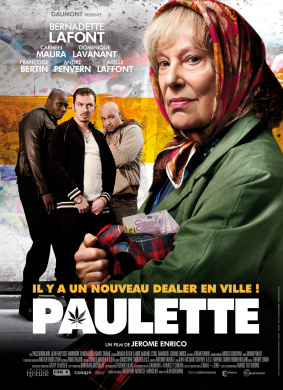 美味毒妇Paulette