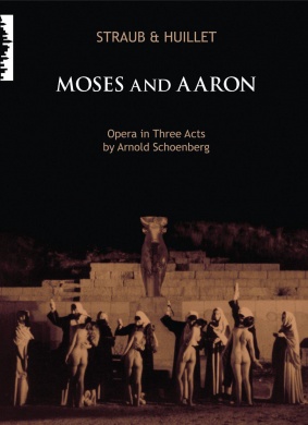 摩西和阿隆Moses und Aron