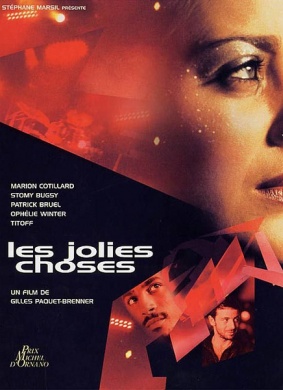 漂亮东西Jolies choses, Les