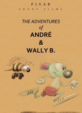 安德列与威利的冒险The Adventures of André and Wally B.
