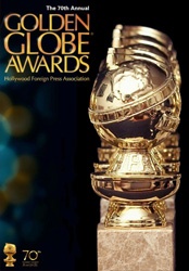 第70届美国金球奖颁奖礼The 70th annul golden globe awards