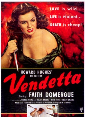 复仇Vendetta