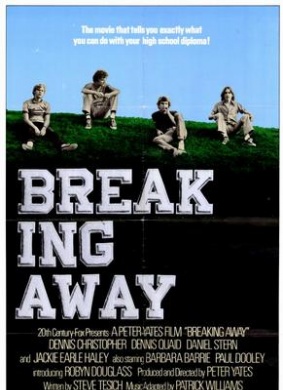 告别昨日Breaking Away
