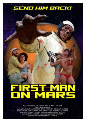 火星第一人First Man on Mars