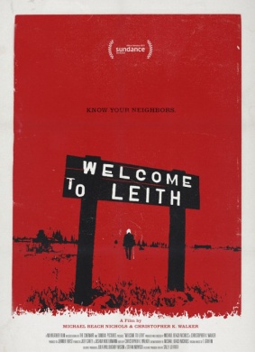 欢迎来到利斯Welcome to Leith