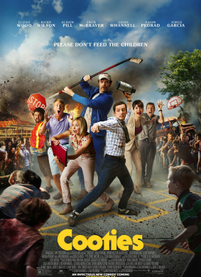 僵尸小屁孩Cooties