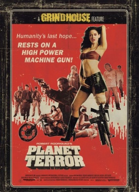 恐怖星球Planet Terror