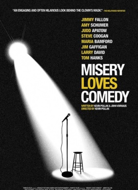 苦痛爱喜剧Misery Loves Comedy