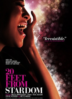 离巨星二十英尺Twenty Feet from Stardom