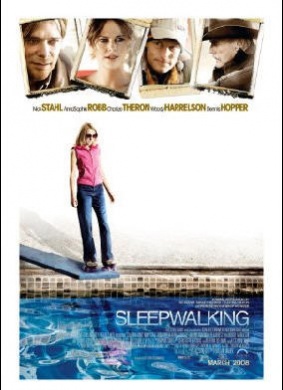 梦游Sleepwalking